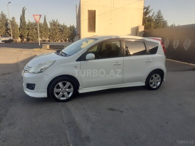 Nissan Note 2012, 112,000 km - 1.6 l - Bakı