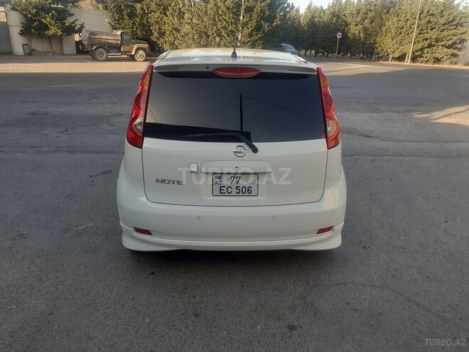 Nissan Note 2012, 112,000 km - 1.6 l - Bakı