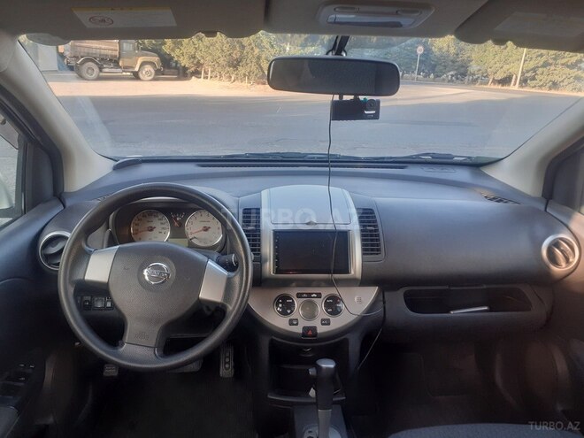 Nissan Note 2012, 112,000 km - 1.6 l - Bakı