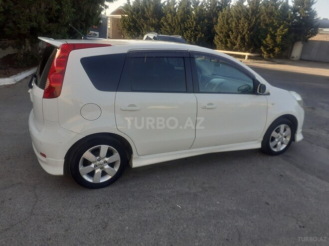 Nissan Note 2012, 112,000 km - 1.6 l - Bakı