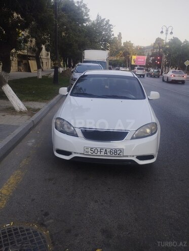 Daewoo Gentra 2014, 400,000 km - 1.5 l - Sumqayıt