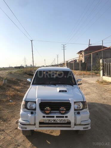 Mitsubishi Pajero 1994, 419,651 km - 2.8 л - Bakı
