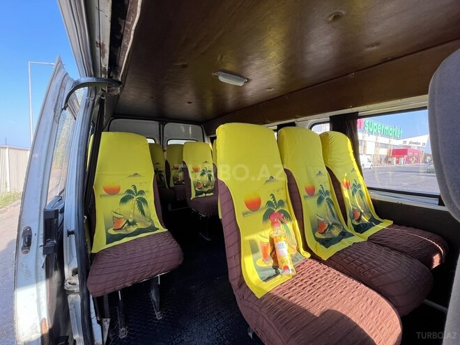 Ford Transit 1995, 400,000 km - 2.5 л - Bakı