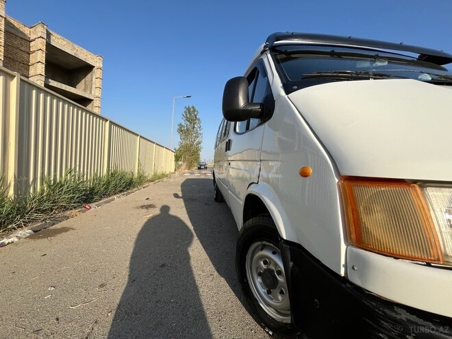 Ford Transit 1995, 400,000 km - 2.5 л - Bakı