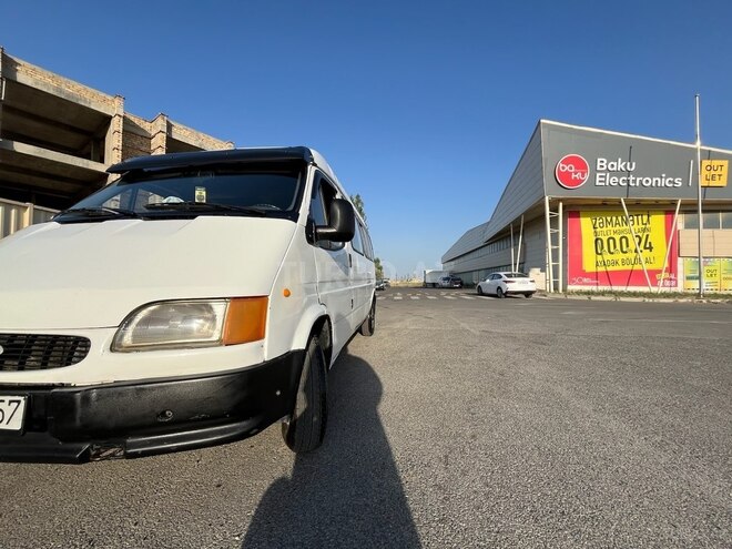 Ford Transit 1995, 400,000 km - 2.5 л - Bakı