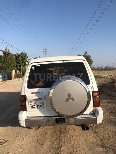 Mitsubishi Pajero 1994, 419,651 km - 2.8 л - Bakı