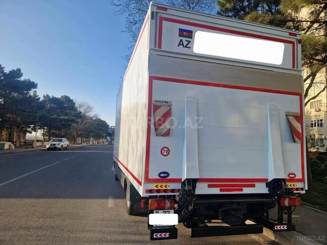 Mercedes Atego 818 2008, 458,800 km - 4.3 л - Bakı
