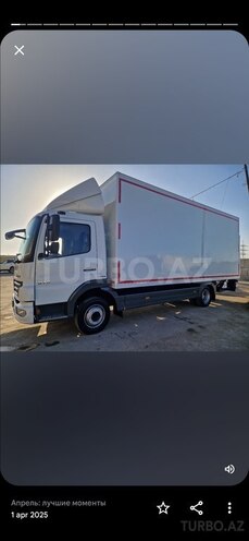 Mercedes Atego 818 2008, 458,800 km - 4.3 л - Bakı