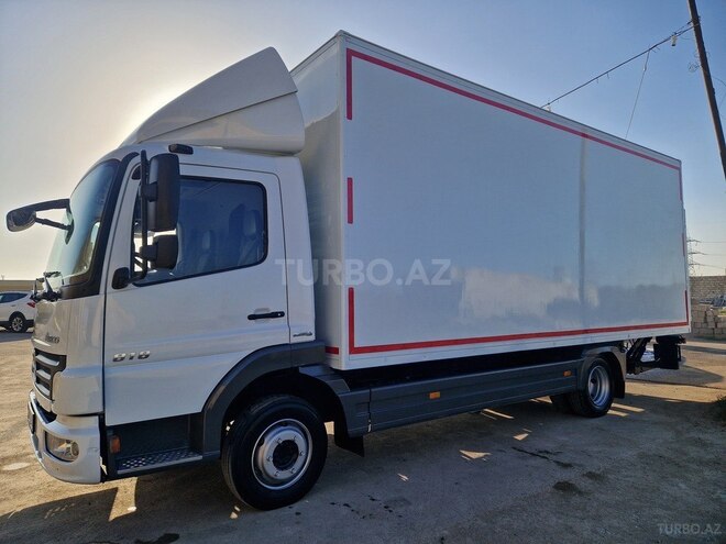 Mercedes Atego 818 2008, 458,800 km - 4.3 л - Bakı