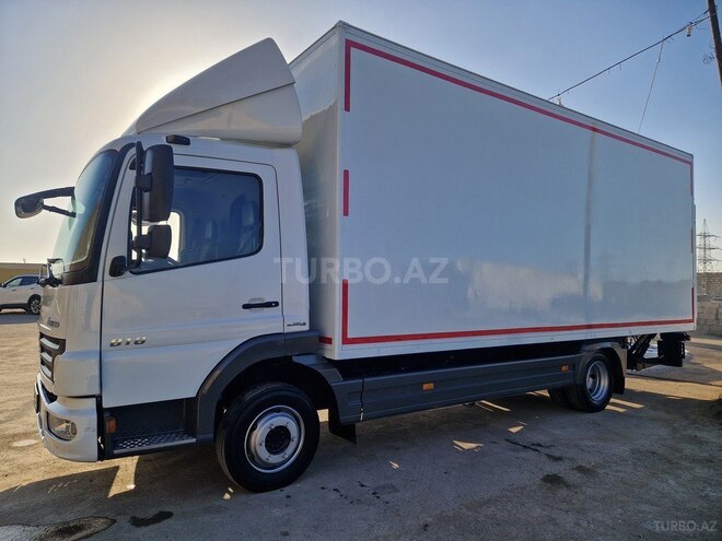 Mercedes Atego 818 2008, 458,800 km - 4.3 л - Bakı