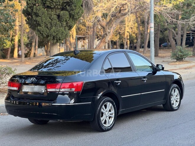 Hyundai Sonata 2009, 358,000 km - 2.0 l - Bakı