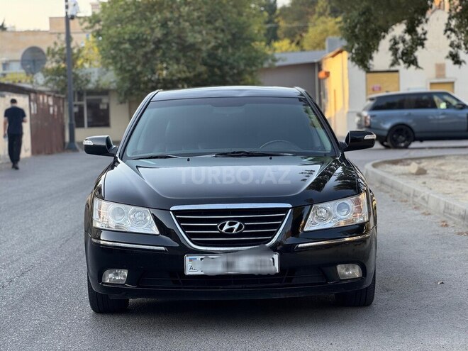 Hyundai Sonata 2009, 358,000 km - 2.0 l - Bakı