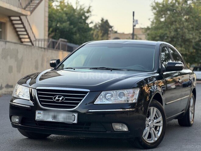 Hyundai Sonata 2009, 358,000 km - 2.0 l - Bakı