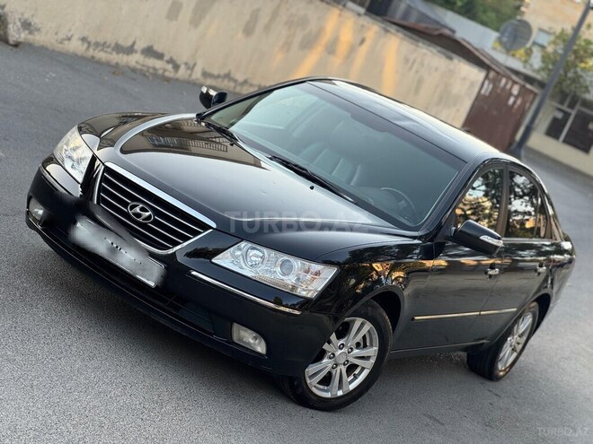 Hyundai Sonata 2009, 358,000 km - 2.0 l - Bakı
