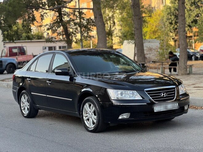 Hyundai Sonata 2009, 358,000 km - 2.0 l - Bakı