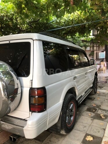 Mitsubishi Pajero 1994, 419,651 km - 2.8 л - Bakı