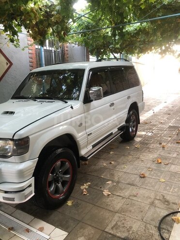 Mitsubishi Pajero 1994, 419,651 km - 2.8 л - Bakı