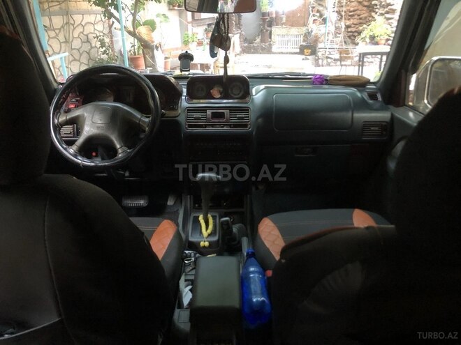 Mitsubishi Pajero 1994, 419,651 km - 2.8 л - Bakı