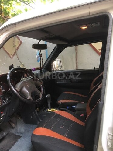 Mitsubishi Pajero 1994, 419,651 km - 2.8 л - Bakı