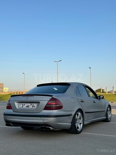Mercedes E 270 2002, 399,000 km - 2.7 л - Bakı