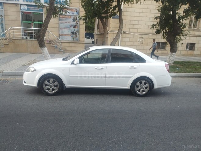 Daewoo Gentra 2014, 400,000 km - 1.5 l - Sumqayıt