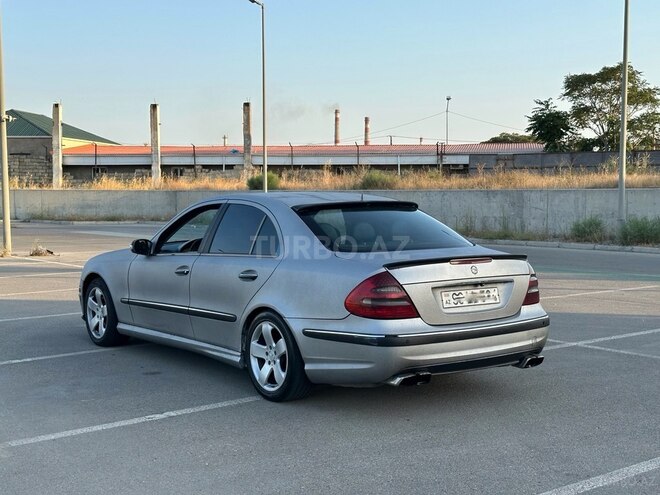 Mercedes E 270 2002, 399,000 km - 2.7 л - Bakı