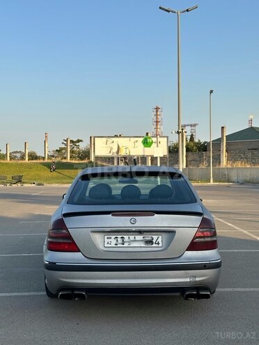Mercedes E 270 2002, 399,000 km - 2.7 л - Bakı