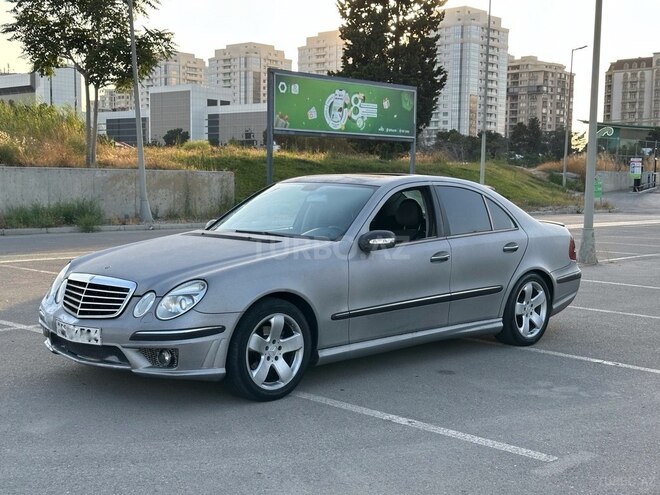 Mercedes E 270 2002, 399,000 km - 2.7 л - Bakı