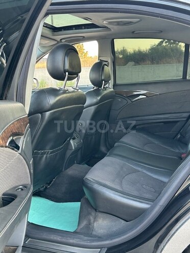 Mercedes E 270 2002, 399,000 km - 2.7 л - Bakı