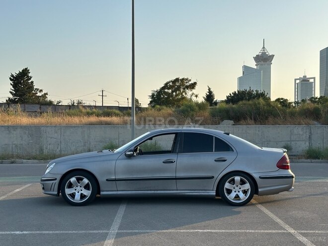Mercedes E 270 2002, 399,000 km - 2.7 л - Bakı