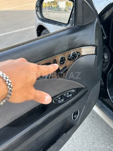 Mercedes E 270 2002, 399,000 km - 2.7 л - Bakı