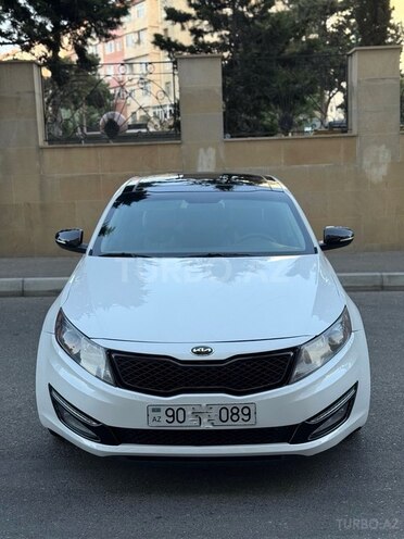 Kia Optima 2011, 259,000 km - 2.4 л - Bakı