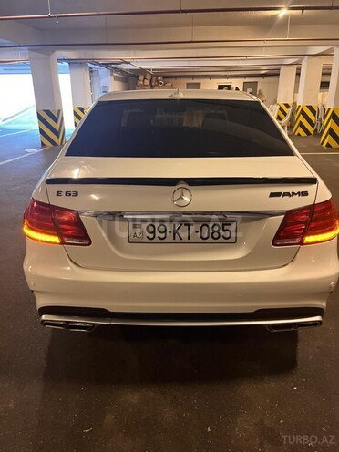 Mercedes E 350 4MATIC 2011, 308,000 km - 3.5 л - Bakı