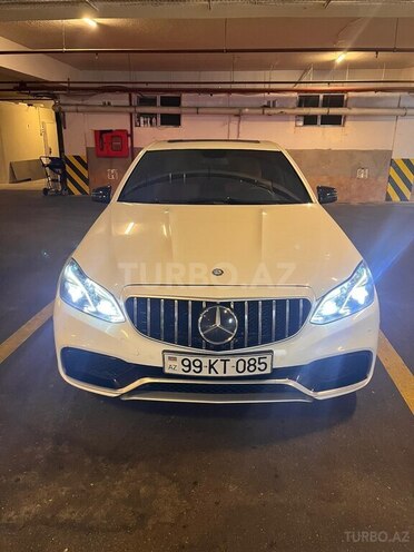 Mercedes E 350 4MATIC 2011, 308,000 km - 3.5 л - Bakı