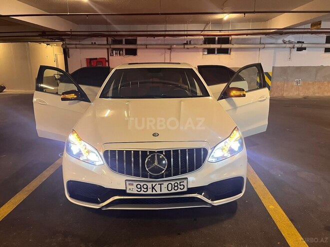 Mercedes E 350 4MATIC 2011, 308,000 km - 3.5 л - Bakı