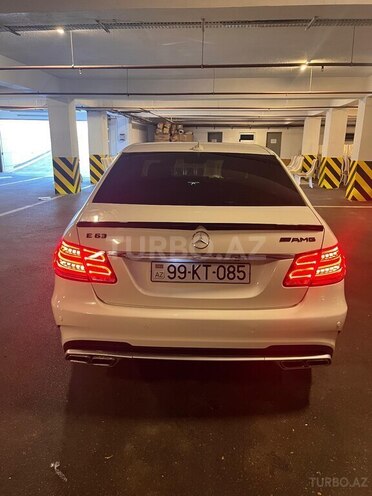 Mercedes E 350 4MATIC 2011, 308,000 km - 3.5 л - Bakı