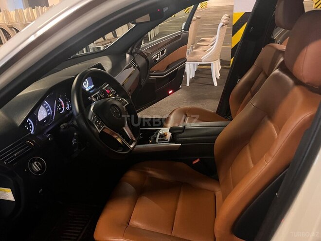 Mercedes E 350 4MATIC 2011, 308,000 km - 3.5 л - Bakı