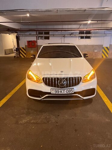 Mercedes E 350 4MATIC 2011, 308,000 km - 3.5 л - Bakı