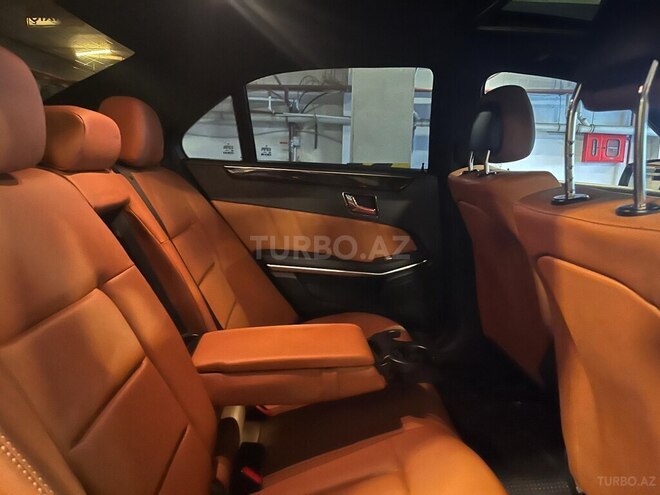 Mercedes E 350 4MATIC 2011, 308,000 km - 3.5 л - Bakı