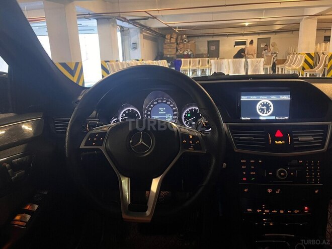 Mercedes E 350 4MATIC 2011, 308,000 km - 3.5 л - Bakı