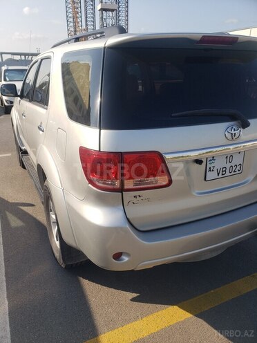 Toyota Fortuner 2006, 291,771 km - 4.0 л - Bakı