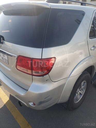 Toyota Fortuner 2006, 291,771 km - 4.0 л - Bakı