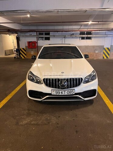 Mercedes E 350 4MATIC 2011, 308,000 km - 3.5 л - Bakı