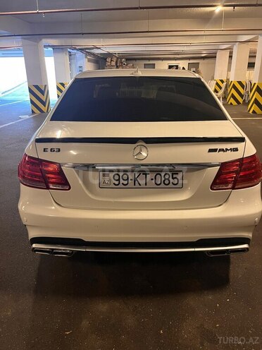 Mercedes E 350 4MATIC 2011, 308,000 km - 3.5 л - Bakı