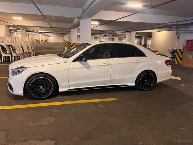 Mercedes E 350 4MATIC 2011, 308,000 km - 3.5 л - Bakı
