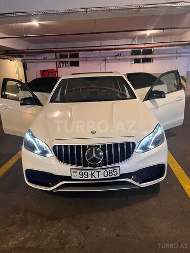 Mercedes E 350 4MATIC 2011, 308,000 km - 3.5 л - Bakı