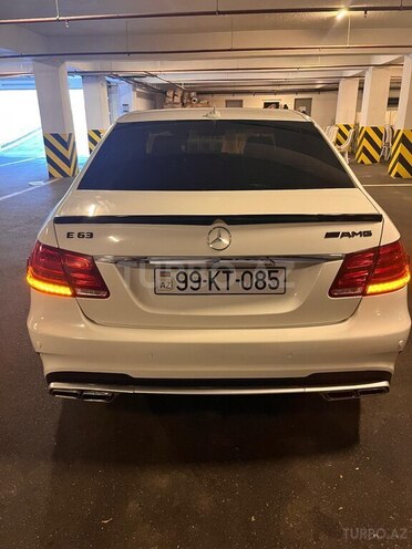 Mercedes E 350 4MATIC 2011, 308,000 km - 3.5 л - Bakı