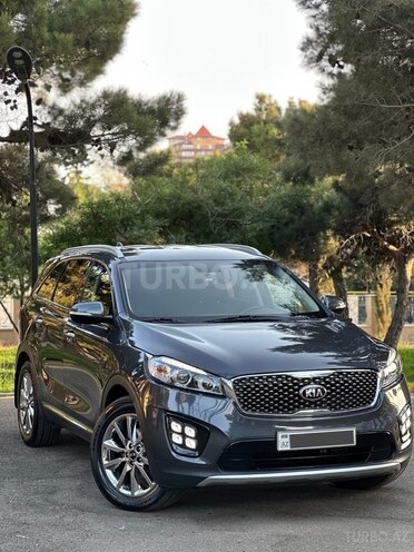 Kia Sorento 2016, 130,000 km - 2.0 l - Bakı