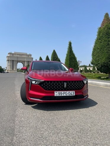 Bestune  2025, 12,000 km - 1.5 l - Bakı