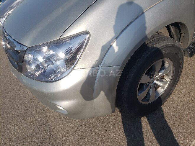 Toyota Fortuner 2006, 291,771 km - 4.0 л - Bakı